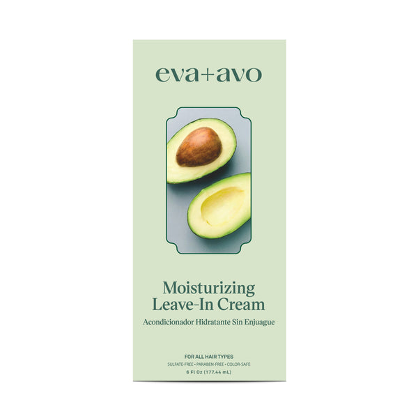Moisturizing Leave-In Cream